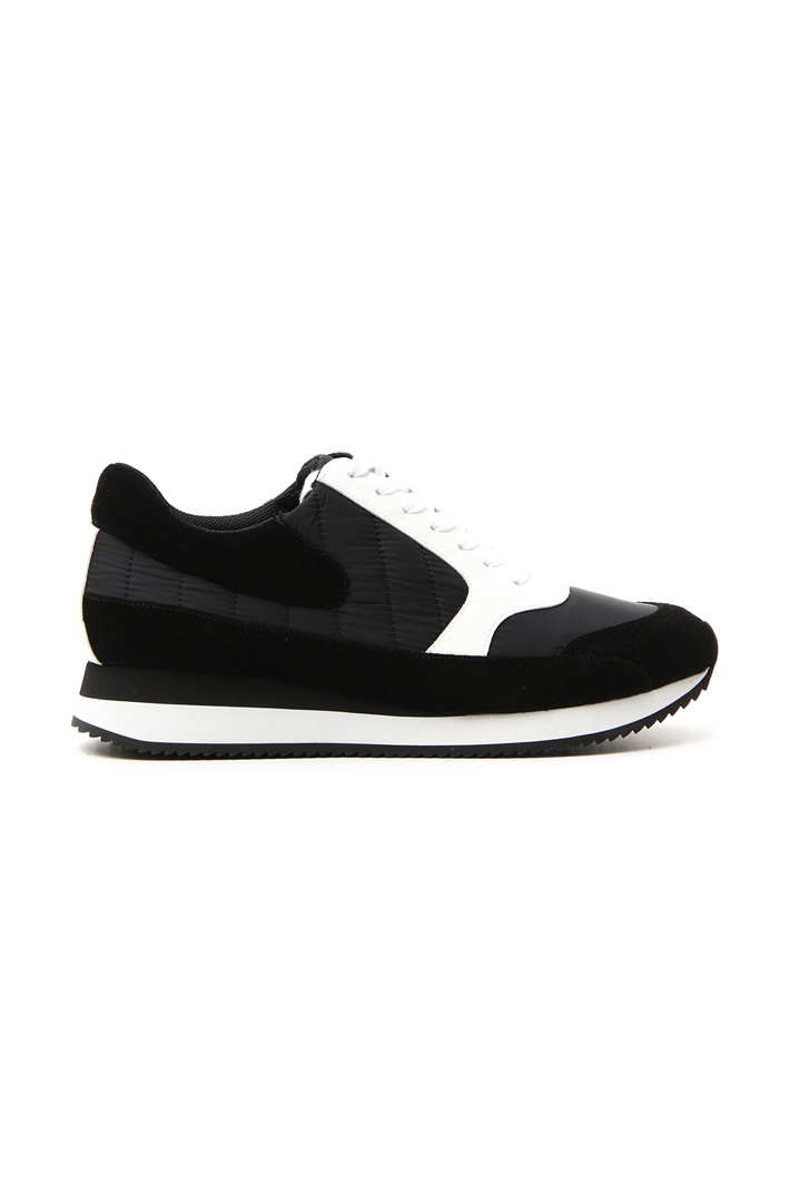 Leather sneakers Intrend Leather sneakers Intrend