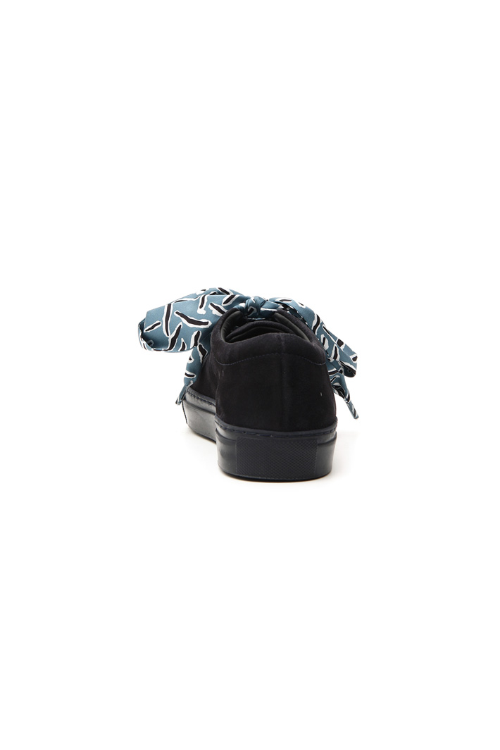 Suede leather sneakers Intrend Suede leather sneakers Intrend