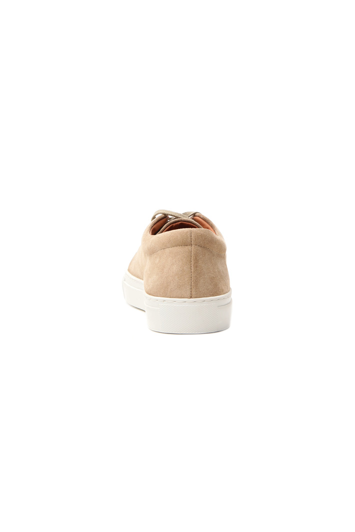 Suede leather sneakers Intrend Suede leather sneakers Intrend