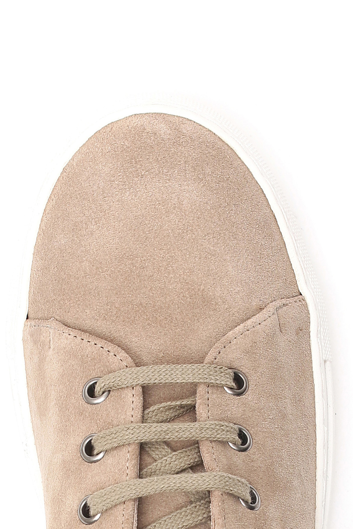 Suede leather sneakers Intrend Suede leather sneakers Intrend