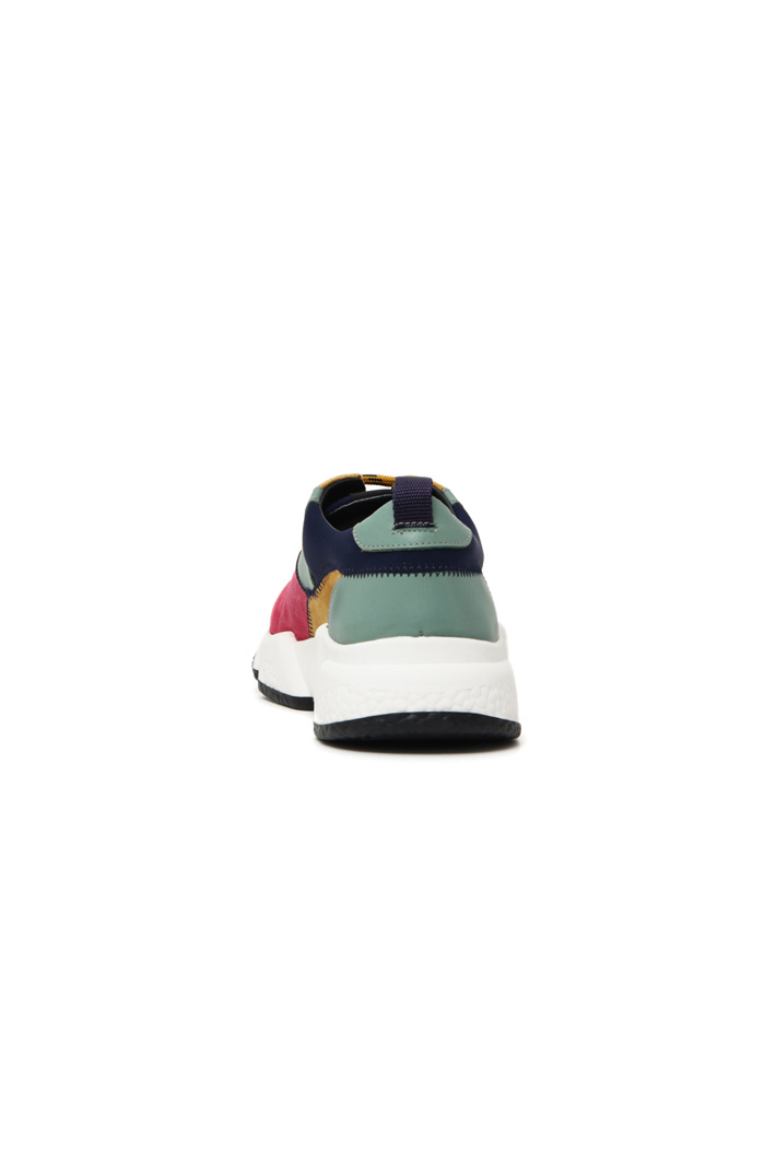 Patchwork sneakers Intrend Patchwork sneakers Intrend