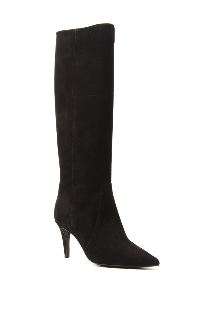 Suede boots Intrend Suede boots Intrend
