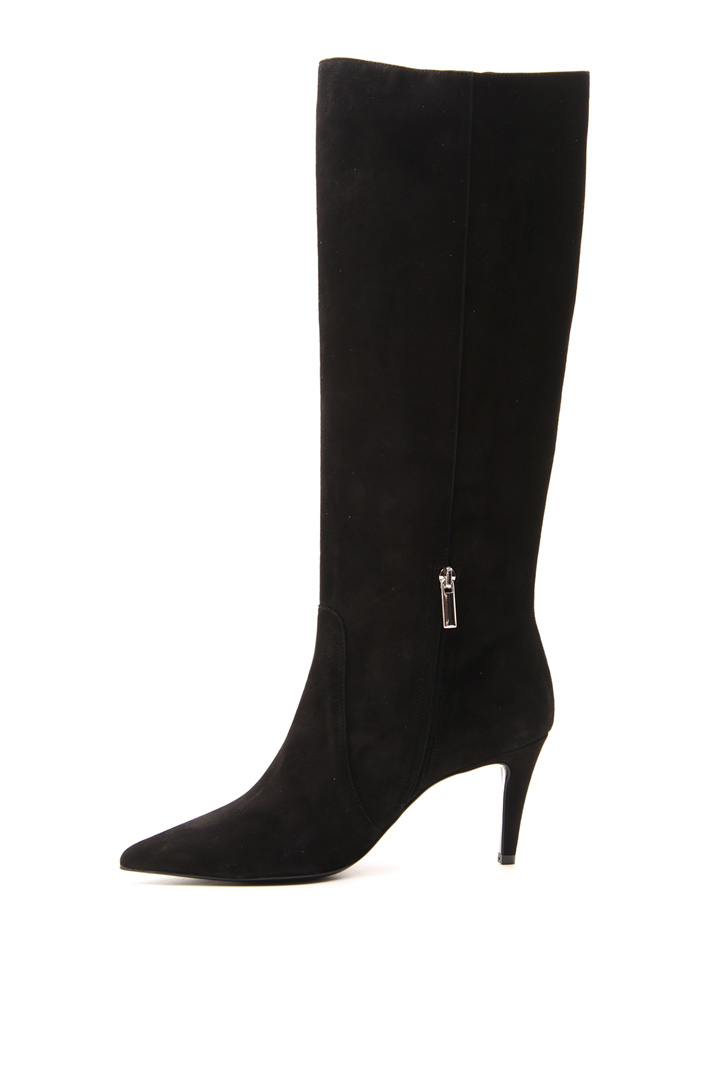 Suede boots Intrend Suede boots Intrend