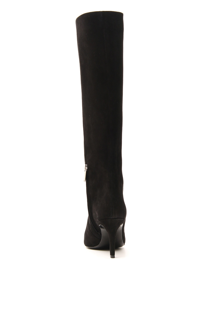 Suede boots Intrend Suede boots Intrend