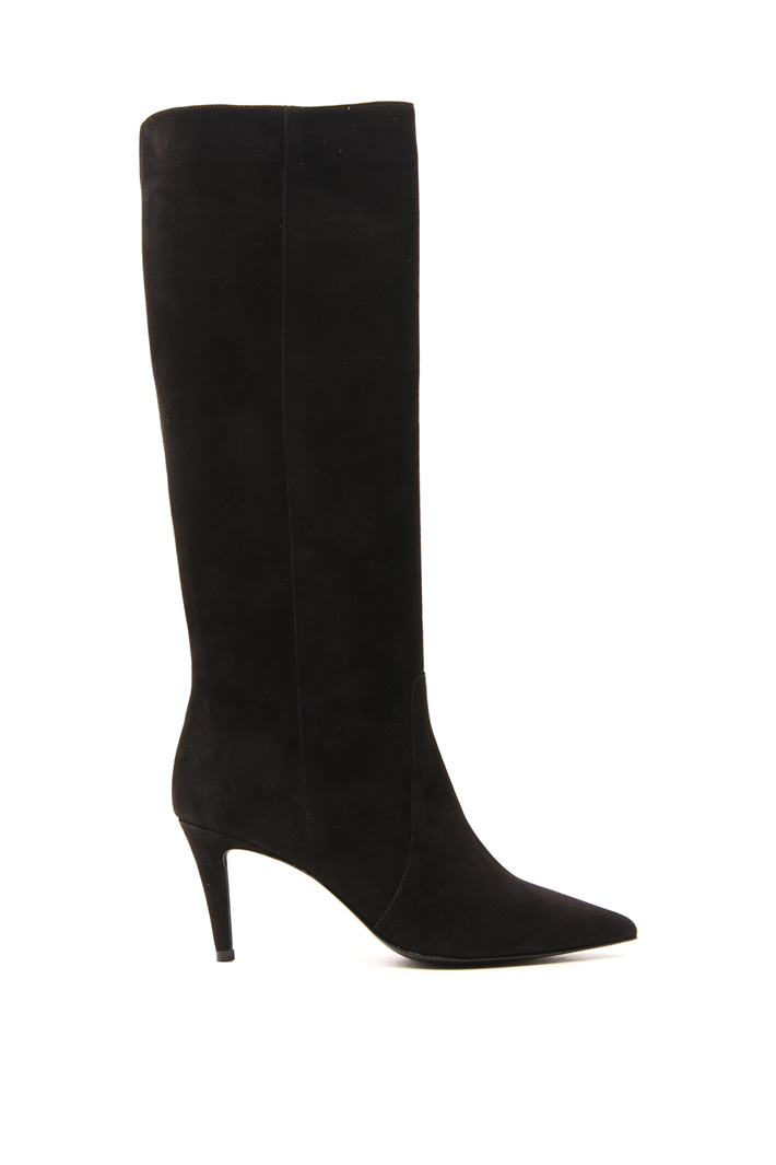 Suede boots Intrend Suede boots Intrend
