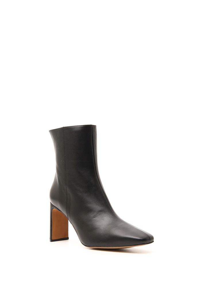 Flat heel boots Intrend Flat heel boots Intrend
