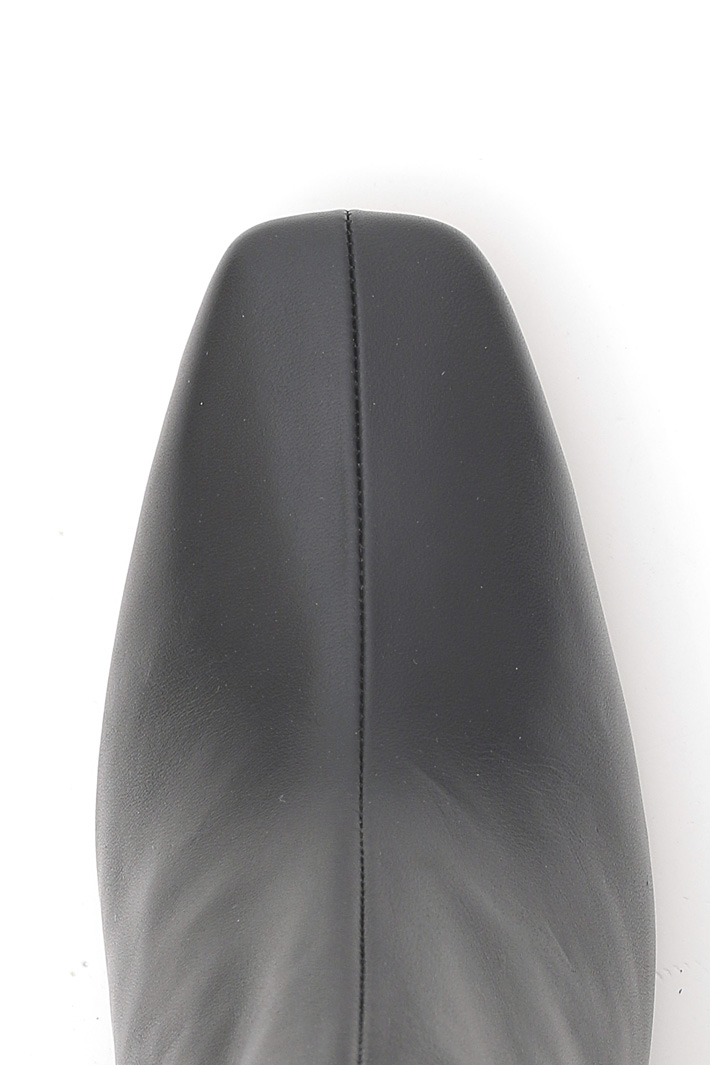 Flat heel boots Intrend Flat heel boots Intrend