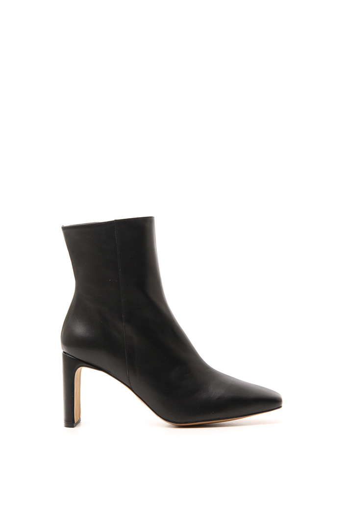 Flat heel boots Intrend Flat heel boots Intrend