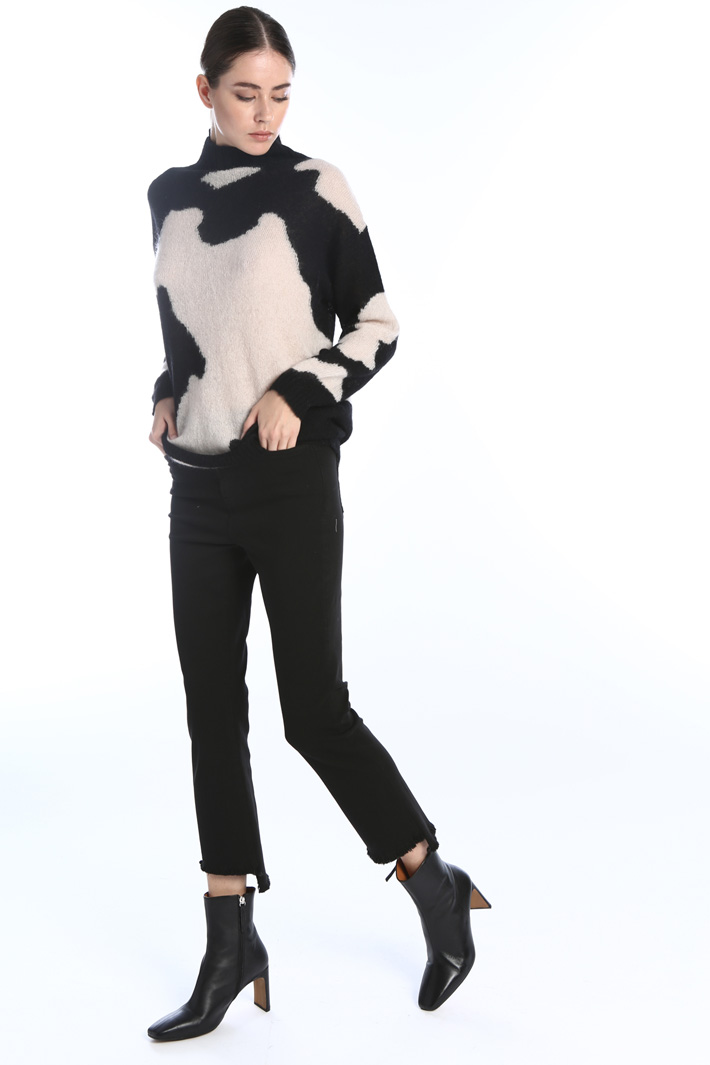 Flat heel boots Intrend Flat heel boots Intrend