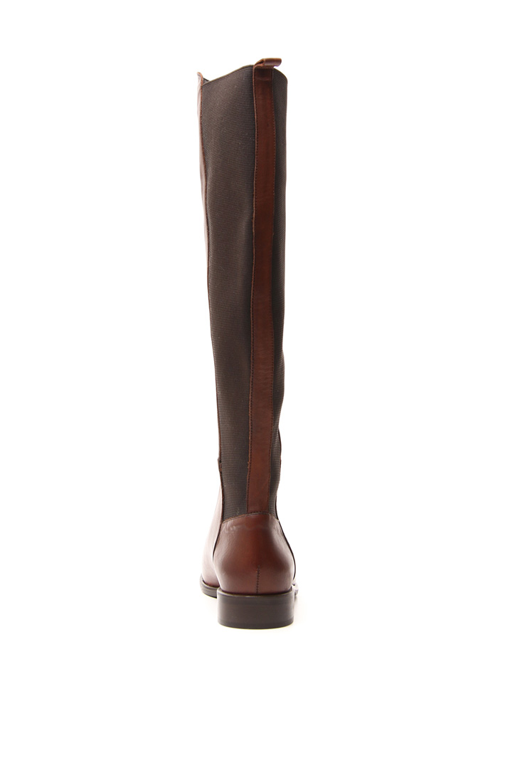 High leg boots Intrend High leg boots Intrend
