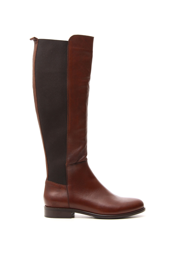 High leg boots Intrend High leg boots Intrend