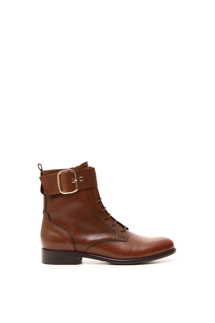 Stivaletto con fibbia Intrend Stivaletto con fibbia Intrend