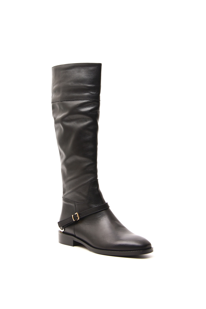 High leg boots Intrend High leg boots Intrend