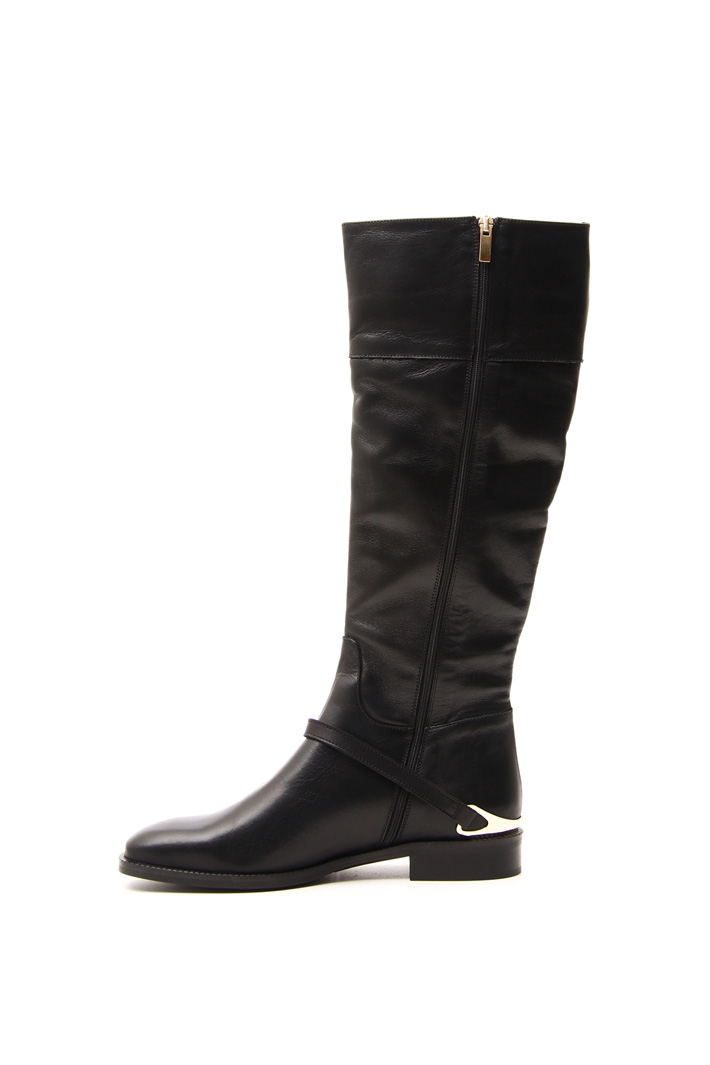 High leg boots Intrend High leg boots Intrend
