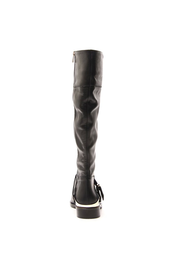 High leg boots Intrend High leg boots Intrend