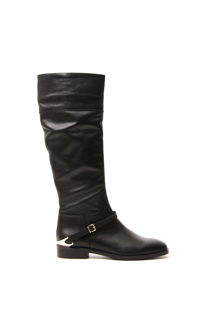 High leg boots Intrend High leg boots Intrend