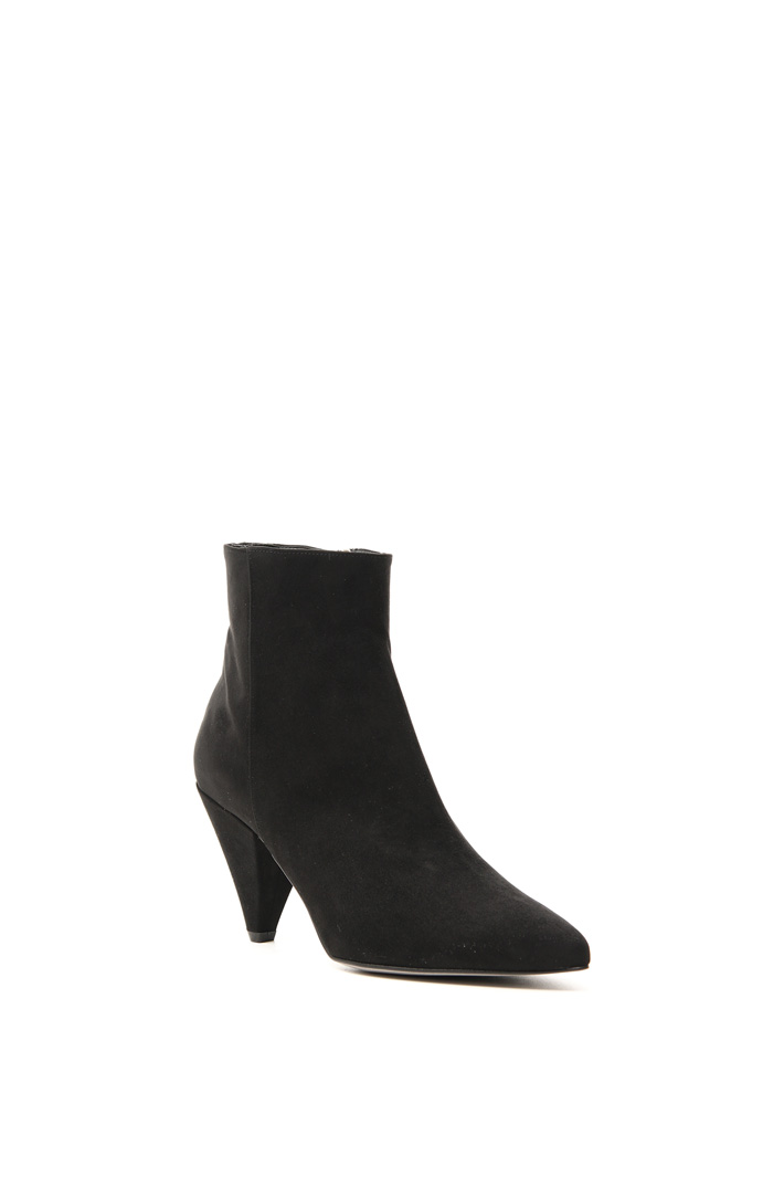 Suede boots Intrend Suede boots Intrend