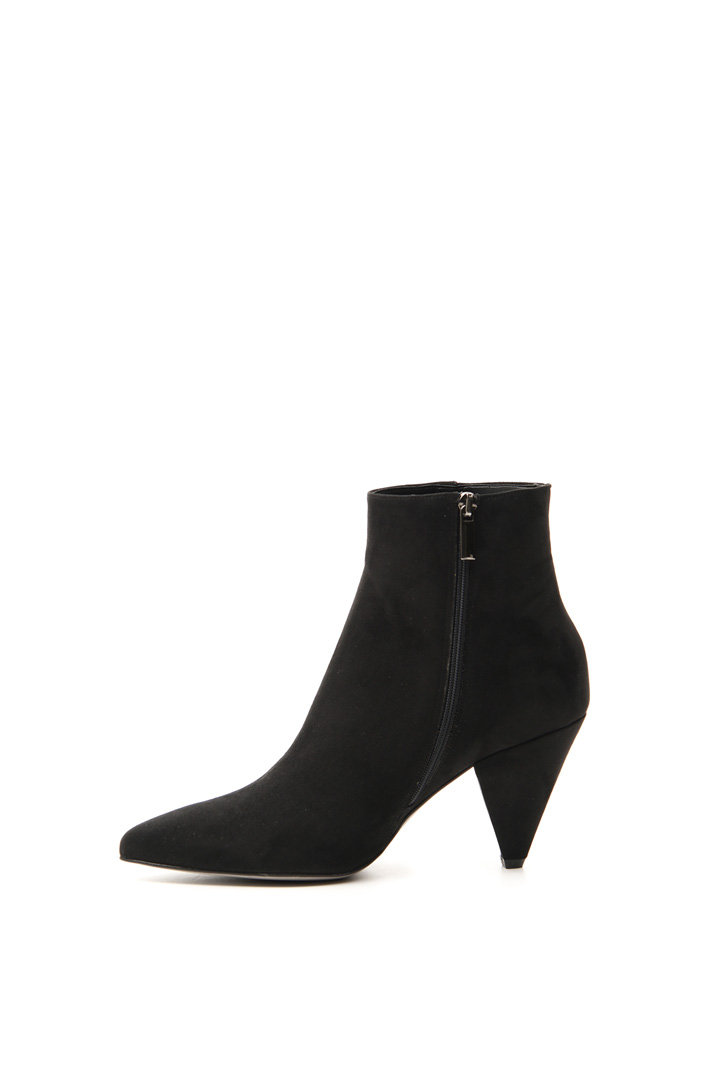Suede boots Intrend Suede boots Intrend