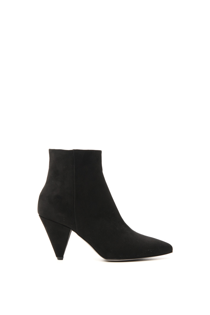 Suede boots Intrend Suede boots Intrend
