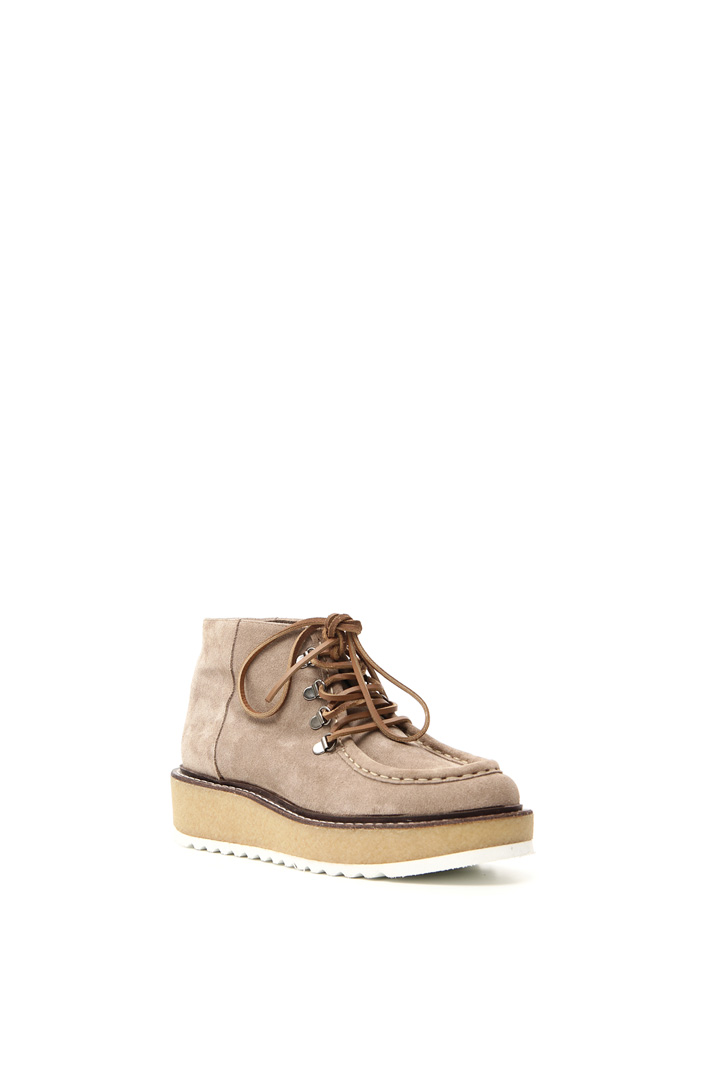 Stivaletto scamosciato Intrend Stivaletto scamosciato Intrend