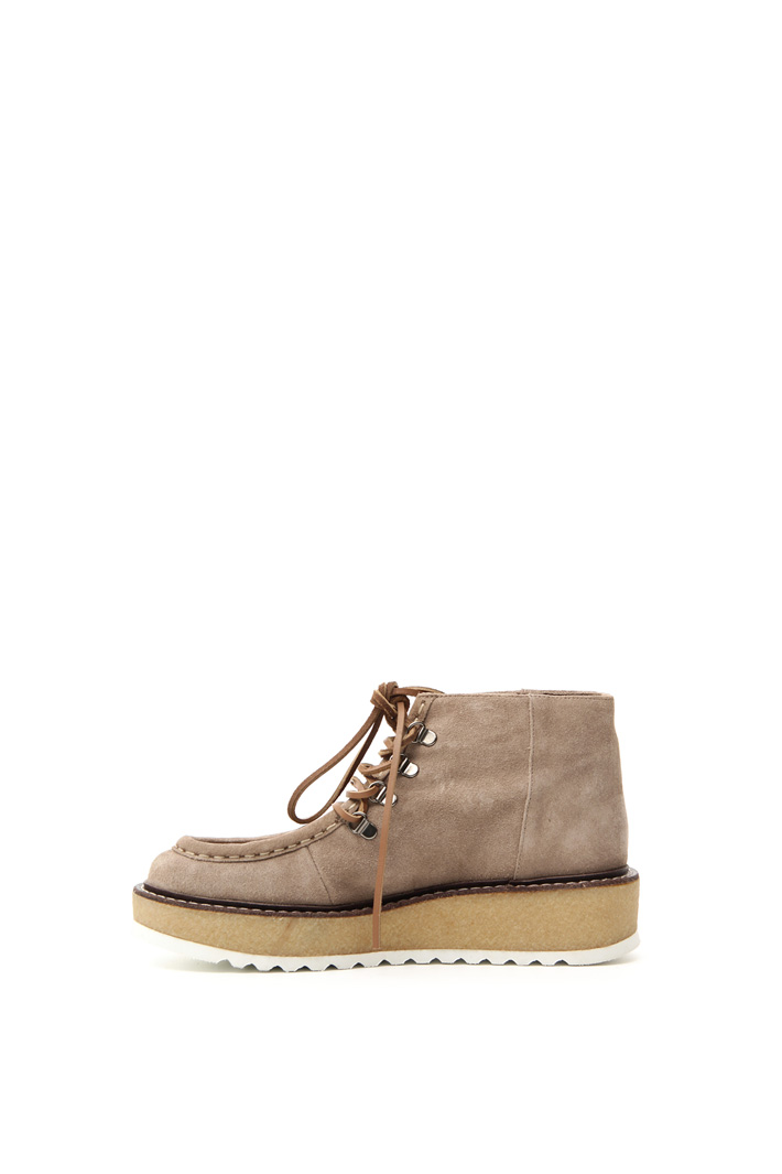 Stivaletto scamosciato Intrend Stivaletto scamosciato Intrend