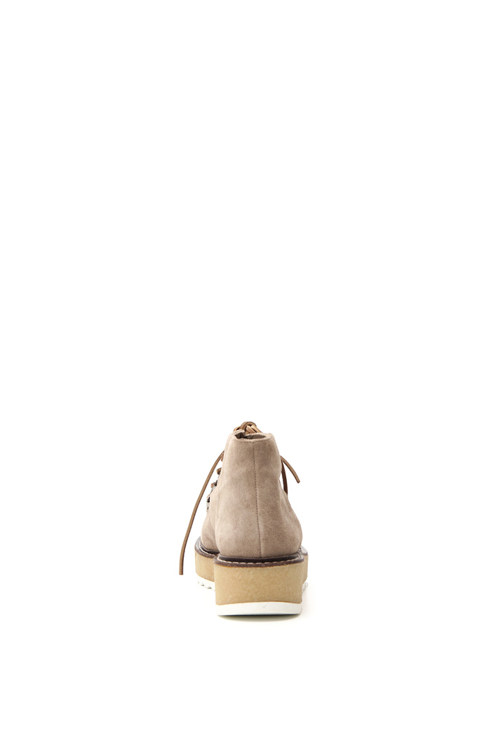 Stivaletto scamosciato Intrend Stivaletto scamosciato Intrend