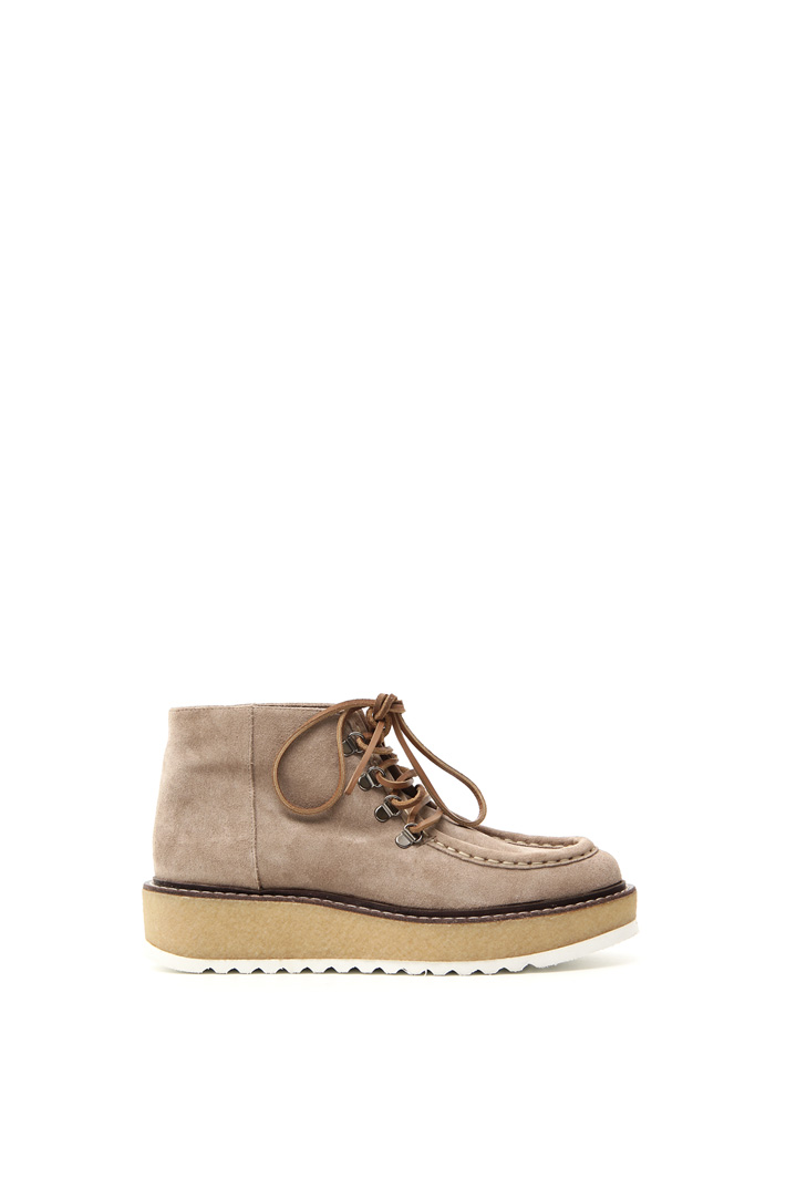 Stivaletto scamosciato Intrend Stivaletto scamosciato Intrend