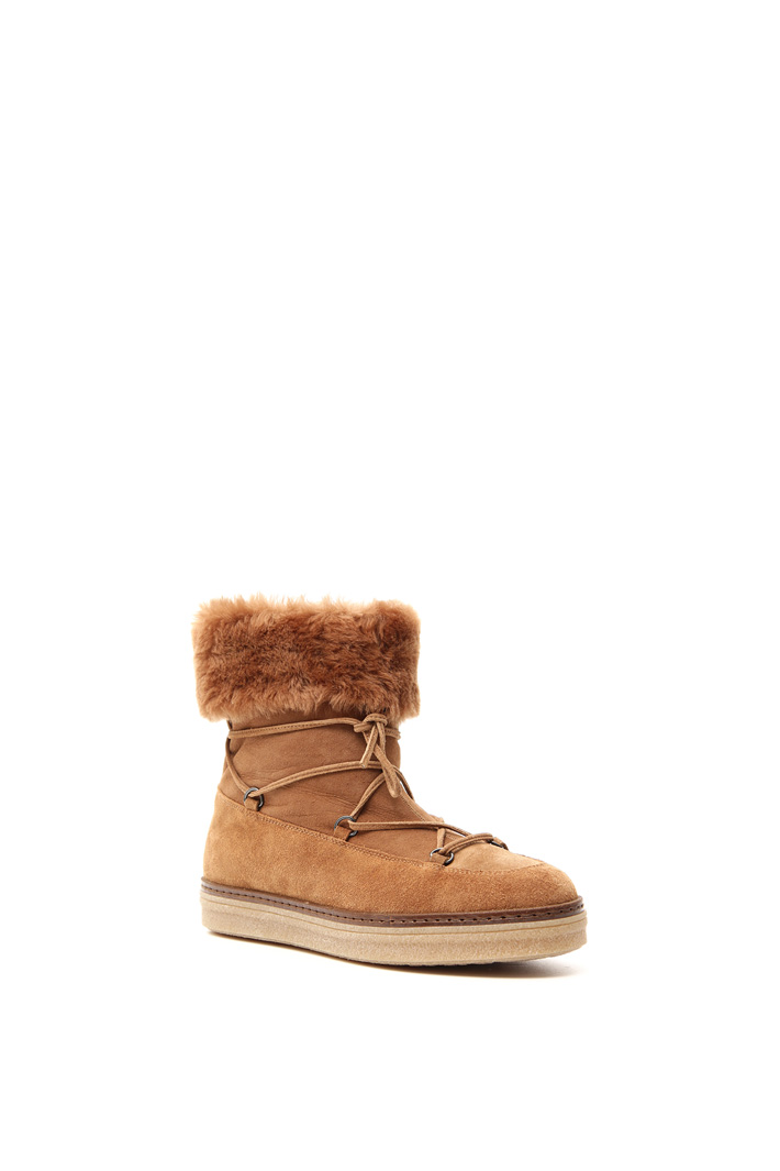 Suede boots Intrend Suede boots Intrend