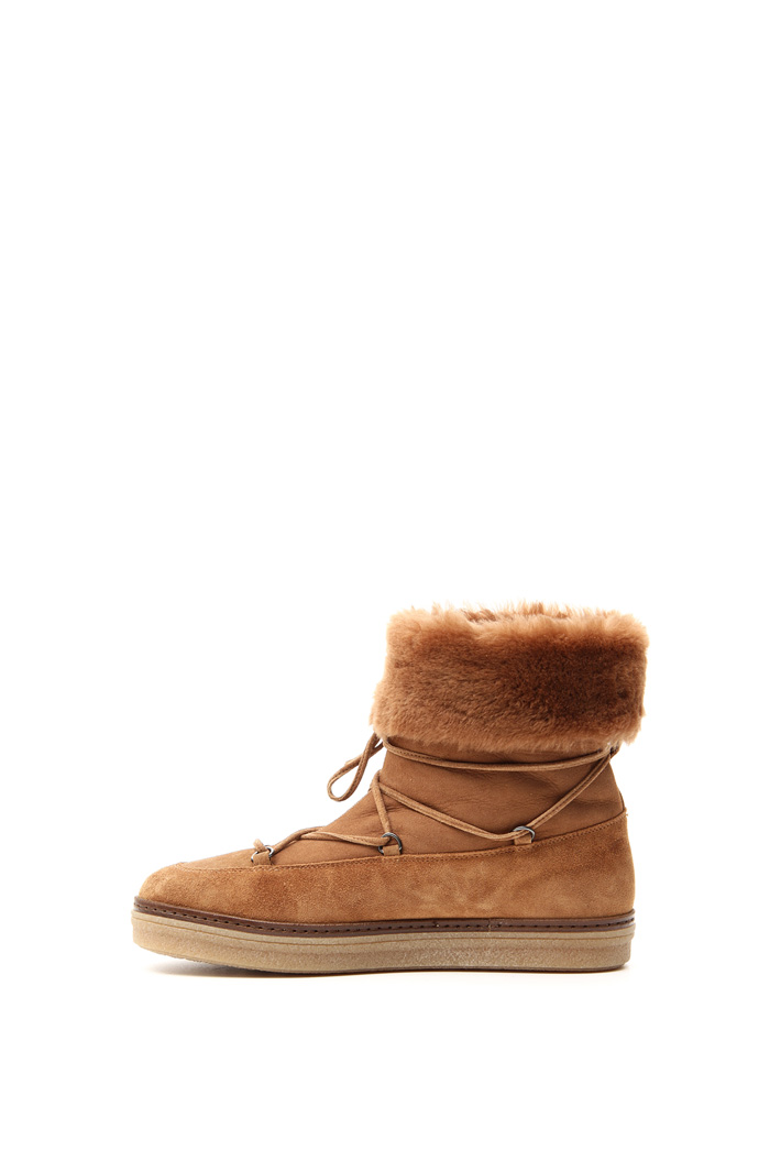 Suede boots Intrend Suede boots Intrend