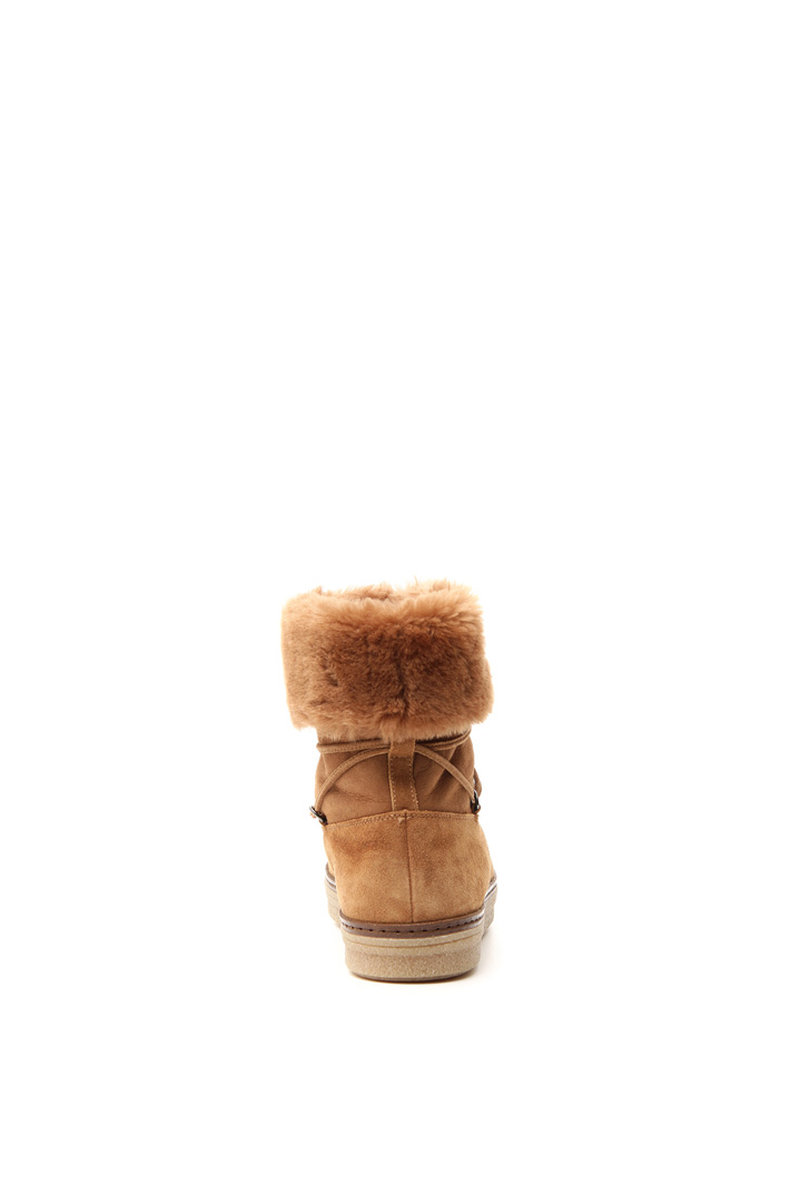 Suede boots Intrend Suede boots Intrend