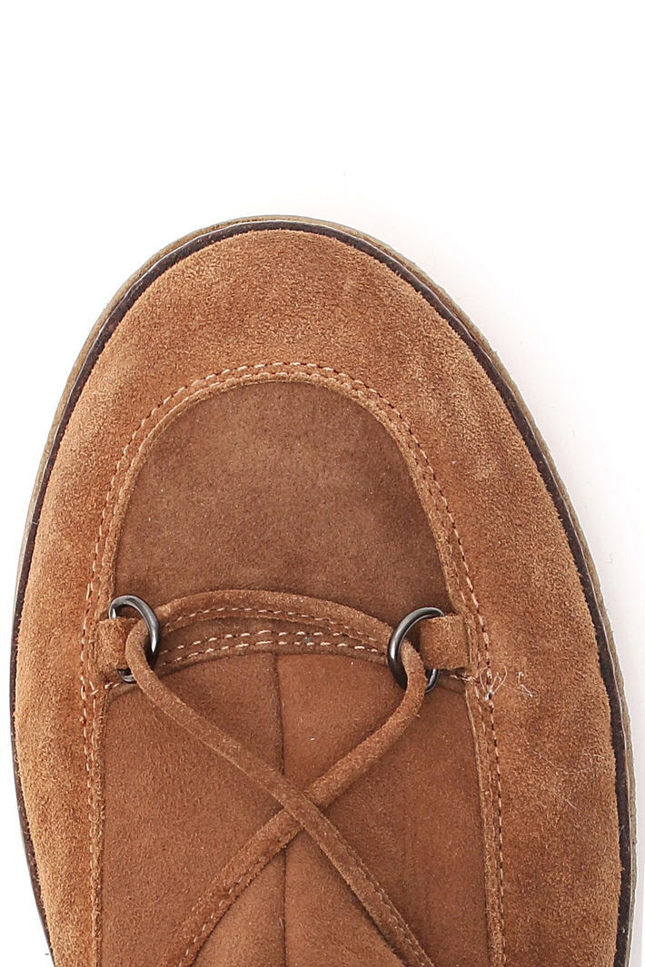 Suede boots Intrend Suede boots Intrend