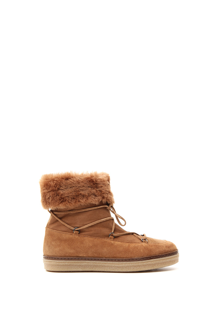 Suede boots Intrend Suede boots Intrend