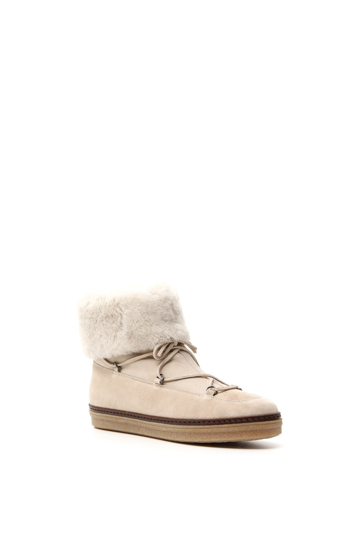 Stivaletto scamosciato Intrend Stivaletto scamosciato Intrend