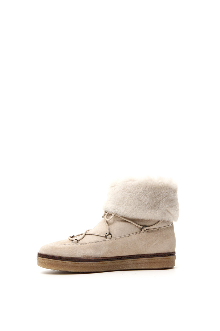 Stivaletto scamosciato Intrend Stivaletto scamosciato Intrend