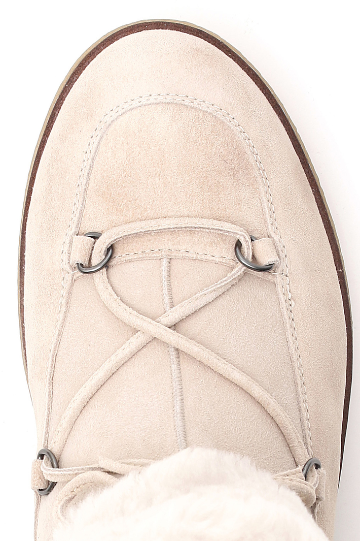 Stivaletto scamosciato Intrend Stivaletto scamosciato Intrend
