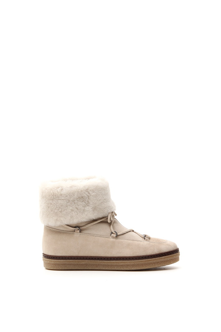 Stivaletto scamosciato Intrend Stivaletto scamosciato Intrend