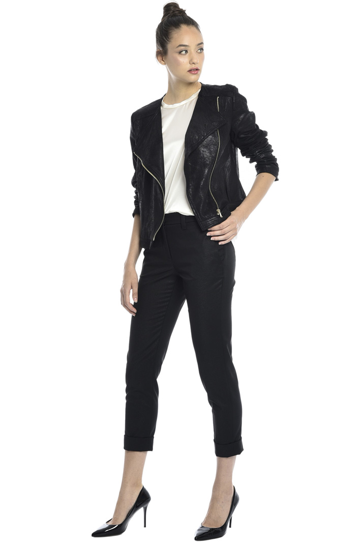 Vintage effect jacket Intrend Vintage effect jacket Intrend