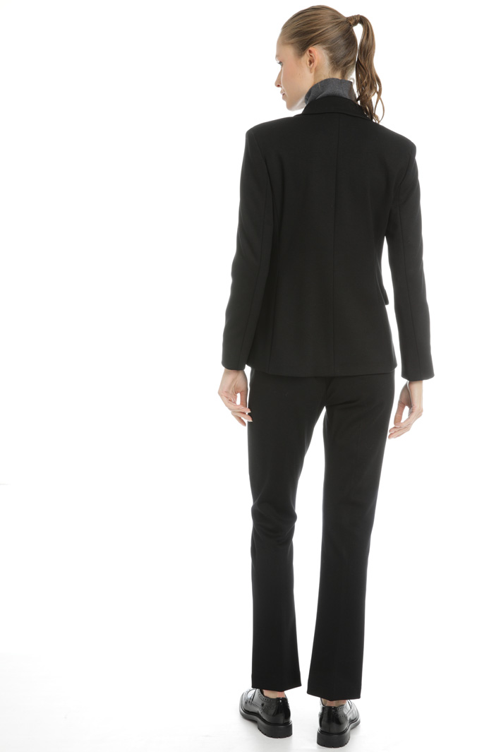 Viscose jersey blazer Intrend Viscose jersey blazer Intrend