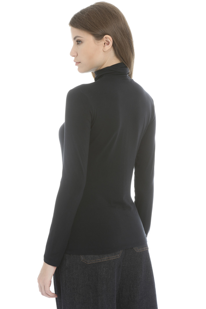 Stretch high neck top Intrend Stretch high neck top Intrend