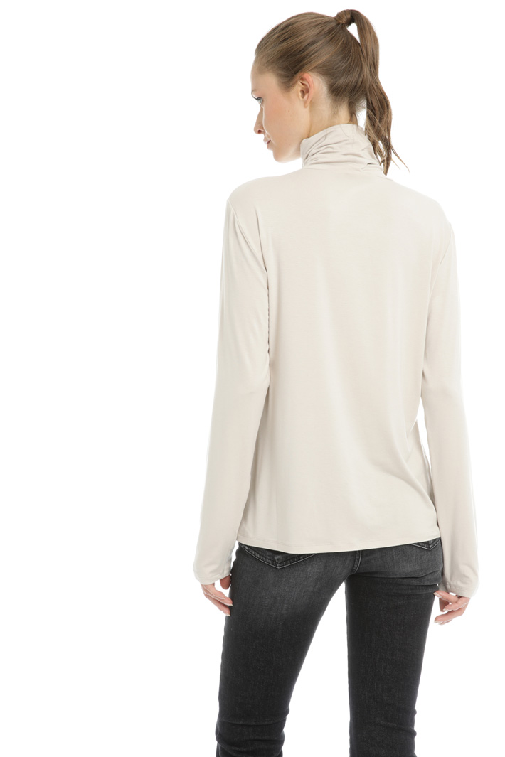 Stretch high neck top Intrend Stretch high neck top Intrend