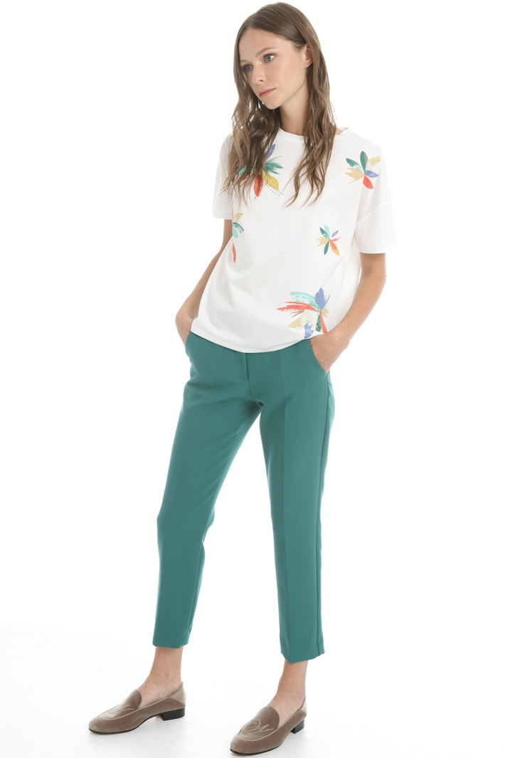 Printed T-shirt Intrend Printed T-shirt Intrend