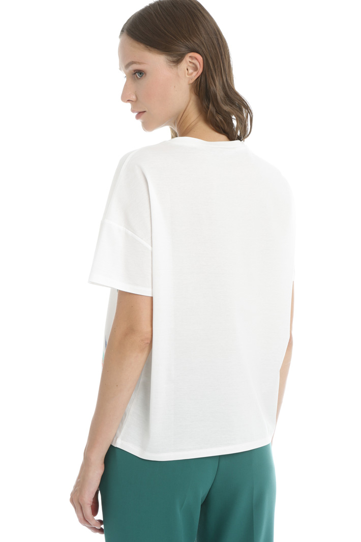 Printed T-shirt Intrend Printed T-shirt Intrend