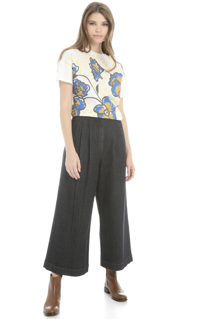 Printed T-shirt Intrend Printed T-shirt Intrend