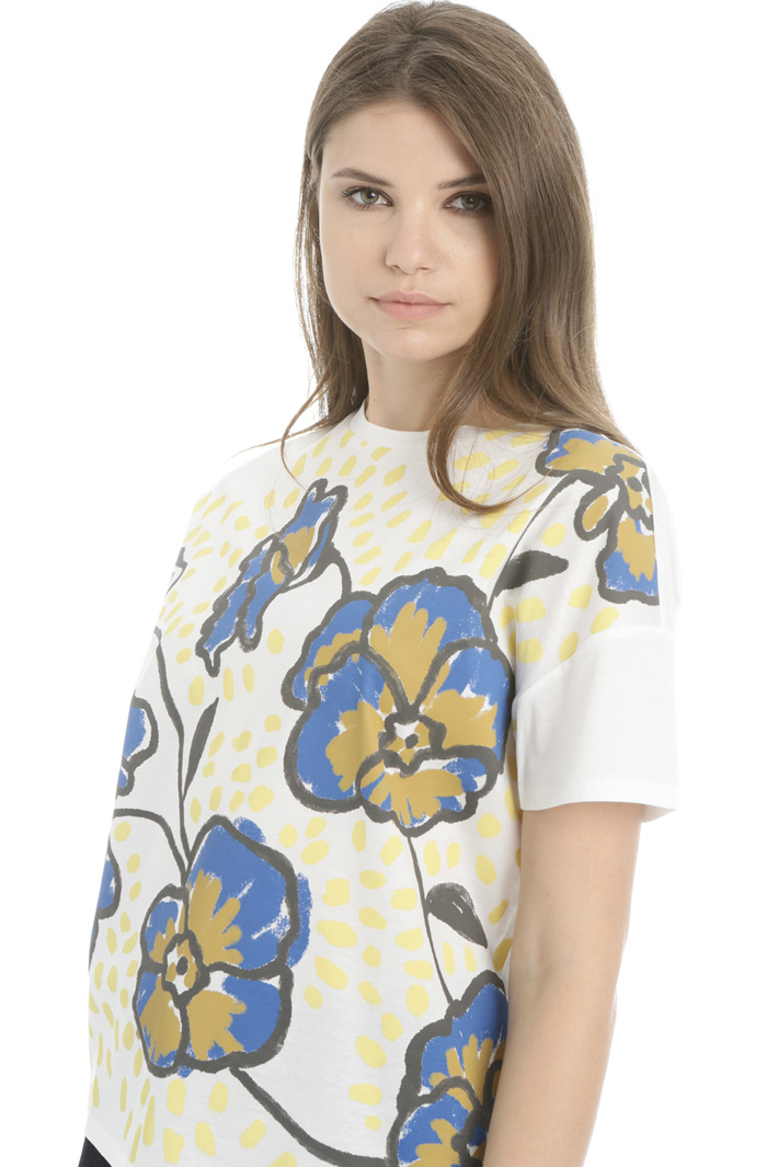 Printed T-shirt Intrend Printed T-shirt Intrend