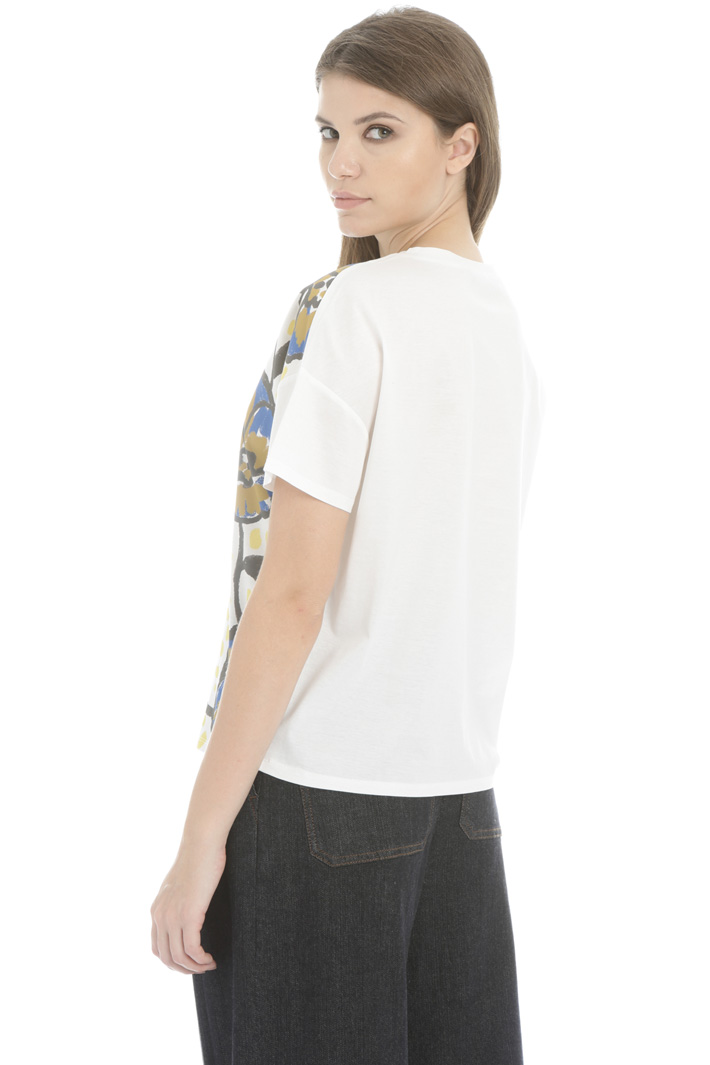 Printed T-shirt Intrend Printed T-shirt Intrend