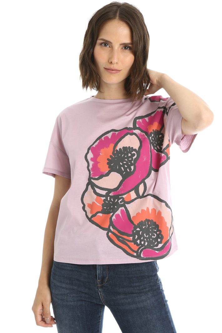 Printed T-shirt Intrend Printed T-shirt Intrend