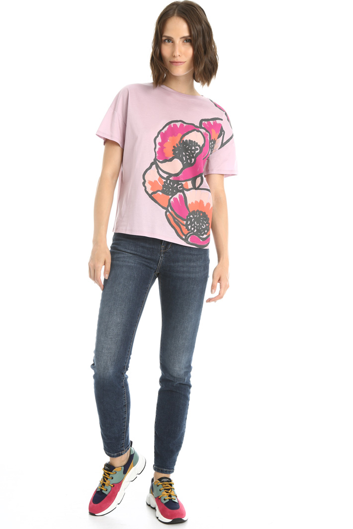 Printed T-shirt Intrend Printed T-shirt Intrend