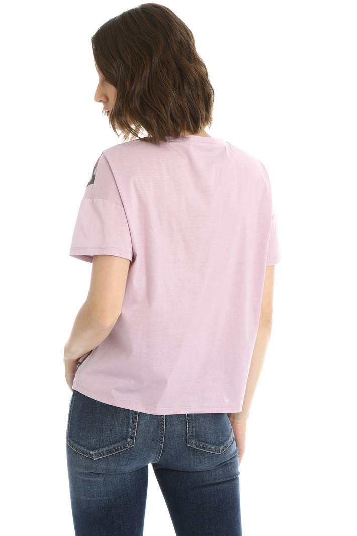 Printed T-shirt Intrend Printed T-shirt Intrend