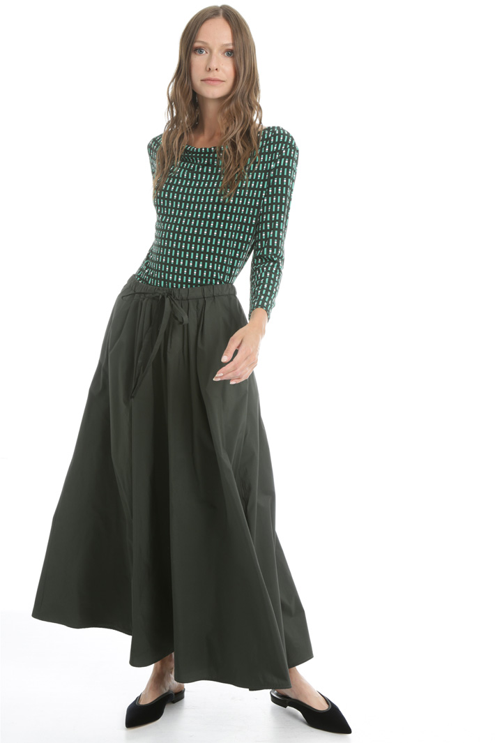 Viscose jersey T-shirt Intrend Viscose jersey T-shirt Intrend