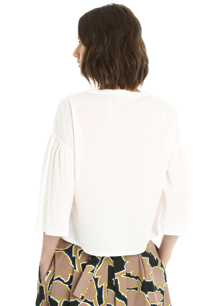 Cotton jersey T-shirt Intrend Cotton jersey T-shirt Intrend